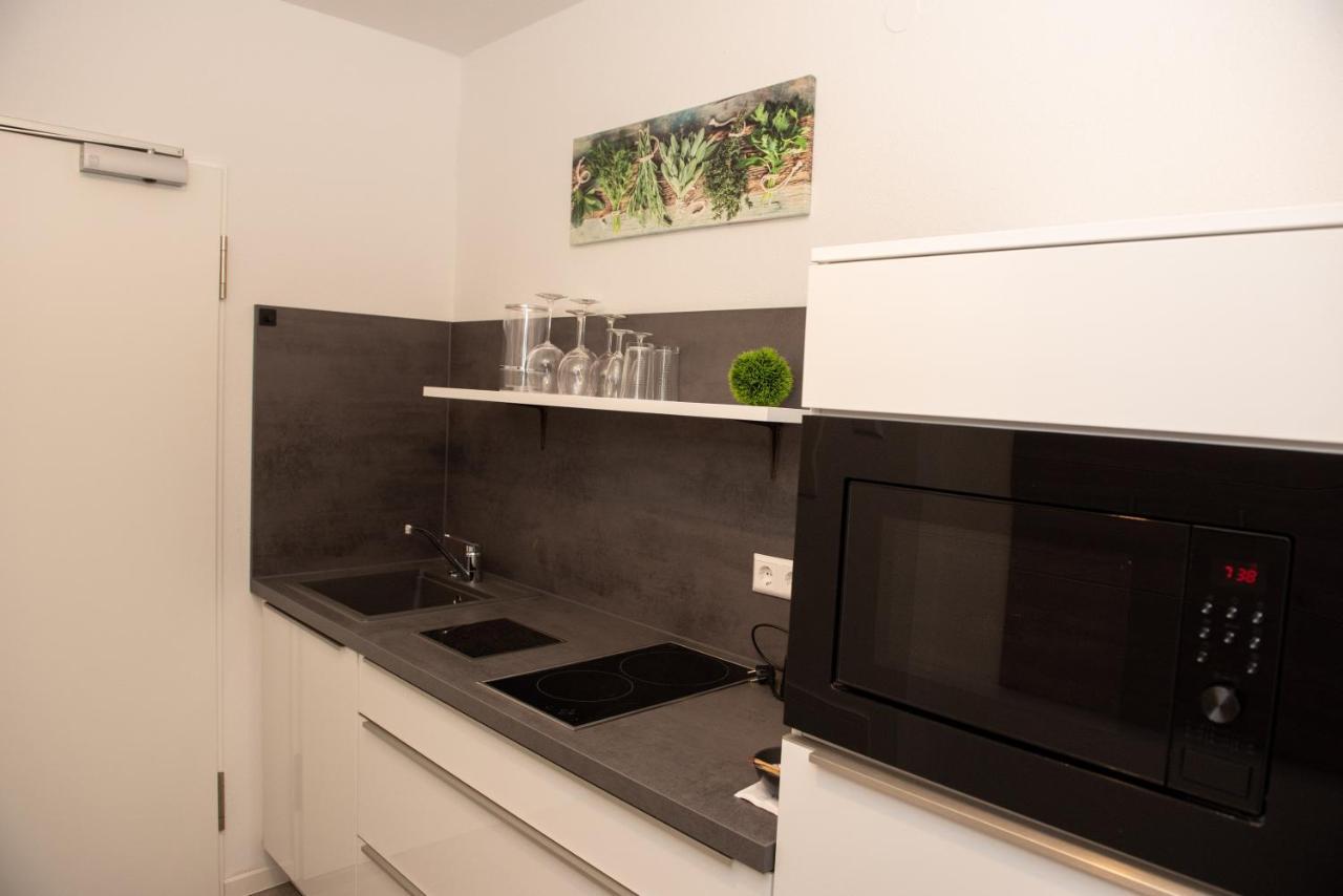 Apartments Amtzell, Selbst-Check-In Exterior foto