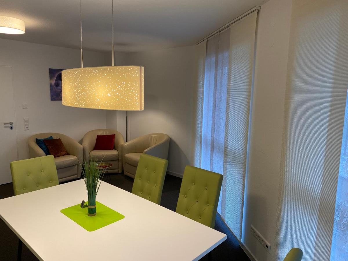 Apartments Amtzell, Selbst-Check-In Exterior foto