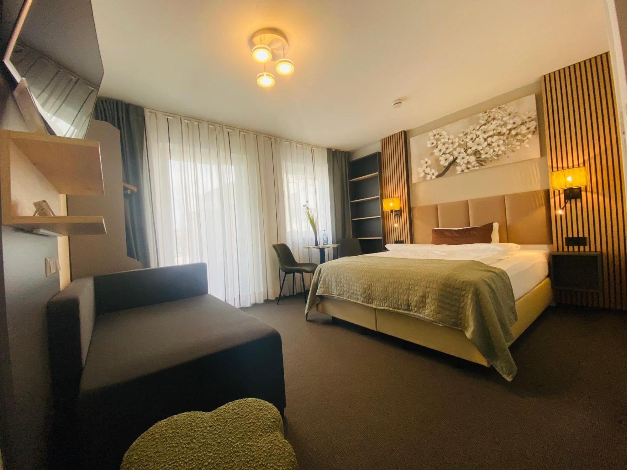 Apartments Amtzell, Selbst-Check-In Exterior foto