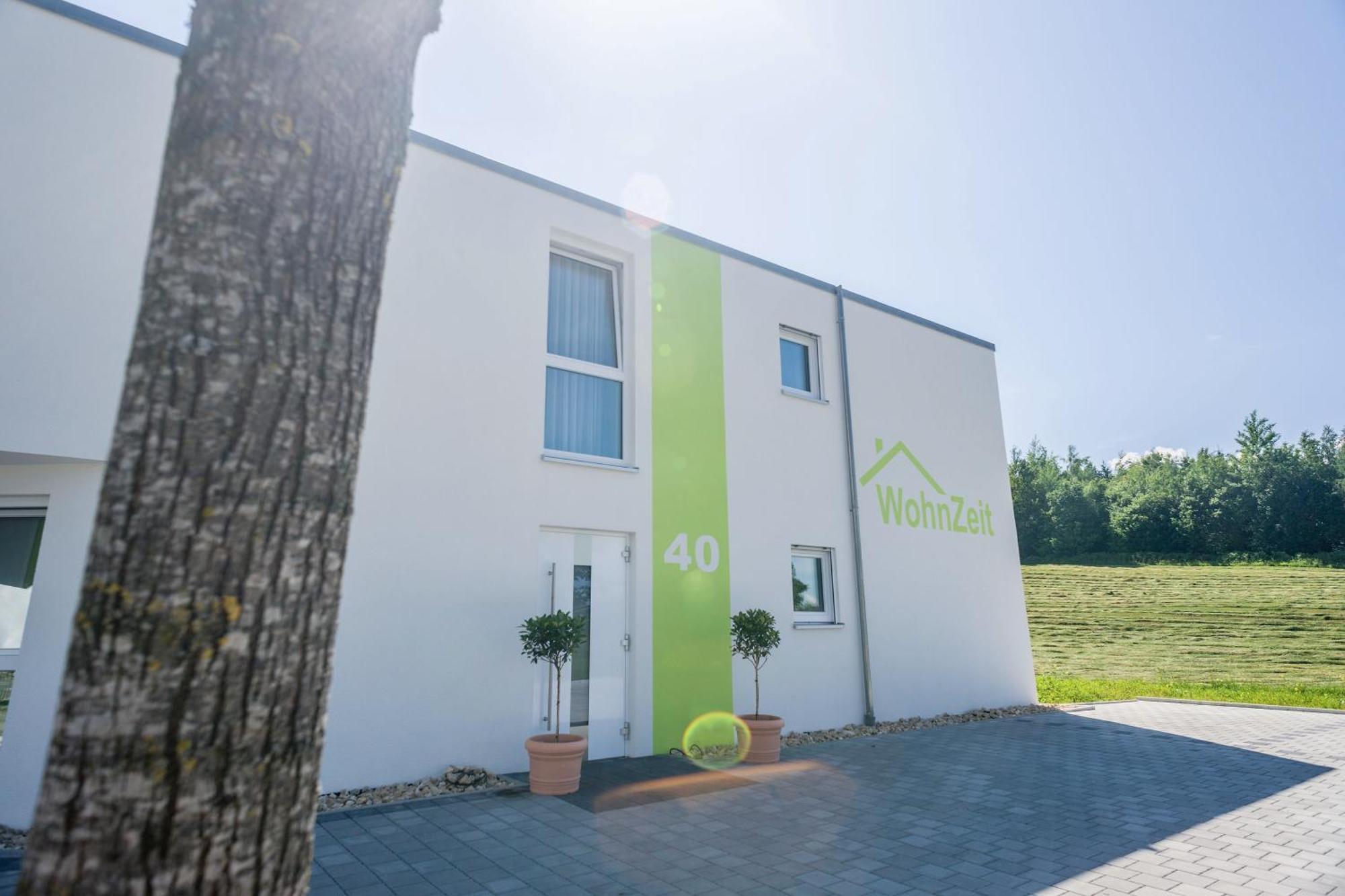 Apartments Amtzell, Selbst-Check-In Exterior foto